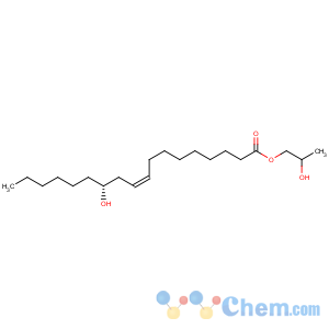 CAS No:111517-88-5 Propylene glycol ricinoleate