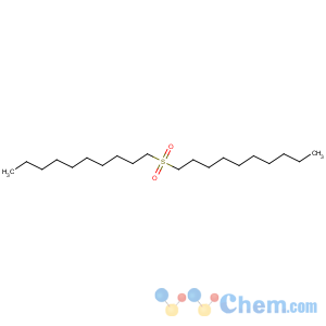 CAS No:111530-37-1 Decane,1-(decylsulfonyl)-