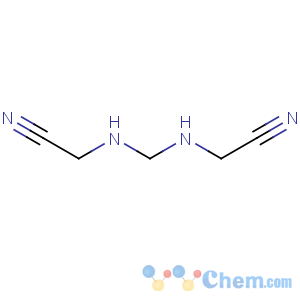 CAS No:1116-43-4 methylenebisiminodiacetonitrile