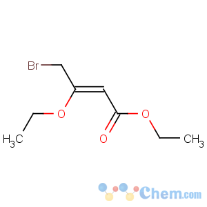 CAS No:1116-50-3 Ethyl 4-bromo-3-ethoxybut-2-enoate