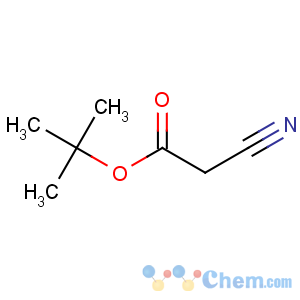 CAS No:1116-98-9 tert-butyl 2-cyanoacetate