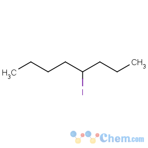 CAS No:1117-32-4 Octane, 4-iodo-
