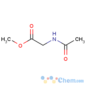 CAS No:1117-77-7 methyl n-acetylglycinate