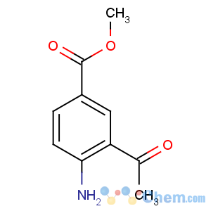 CAS No:111714-47-7 methyl 3-acetyl-4-aminobenzoate
