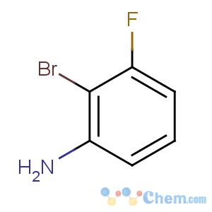 CAS No:111721-75-6 2-bromo-3-fluoroaniline