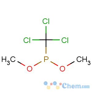 CAS No:111737-56-5 dimethyl trichloromethylphosphonite