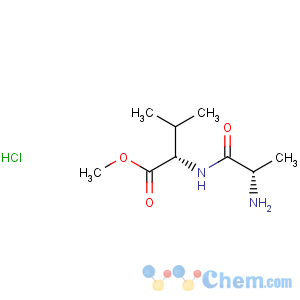 CAS No:111742-14-4 H-Ala-Val-OMe.HCl