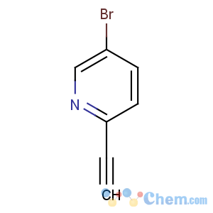 CAS No:111770-86-6 5-bromo-2-ethynylpyridine