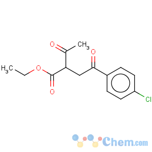 CAS No:111787-82-7 Benzenebutanoic acid, a-acetyl-4-chloro-g-oxo-, ethyl ester
