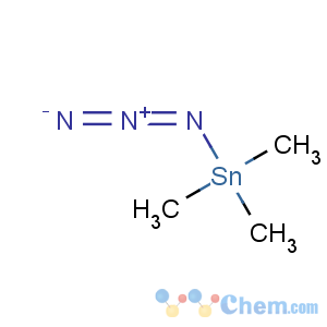 CAS No:1118-03-2 azido(trimethyl)stannane