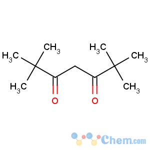 CAS No:1118-71-4 2,2,6,6-tetramethylheptane-3,5-dione