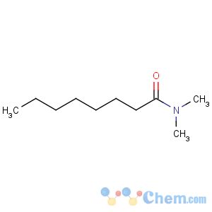 CAS No:1118-92-9 N,N-dimethyloctanamide