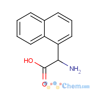 CAS No:111820-05-4 (2S)-2-amino-2-naphthalen-1-ylacetic acid