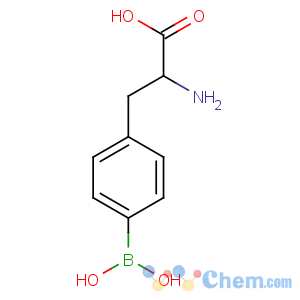 CAS No:111821-49-9 (2R)-2-amino-3-(4-boronophenyl)propanoic acid