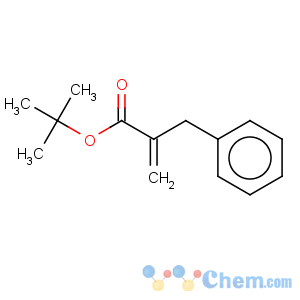 CAS No:111832-40-7 Benzenepropanoic acid, a-methylene-, 1,1-dimethylethylester
