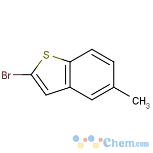 CAS No:111860-00-5 2-bromo-5-methyl-1-benzothiophene