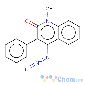 CAS No:111888-06-3 4-Azido-1-methyl-3-phenyl-1H-quinolin-2-one