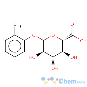 CAS No:111897-99-5 b-D-Glucopyranosiduronic acid,2-methylphenyl