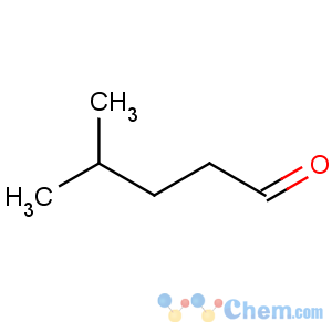 CAS No:1119-16-0 4-methylpentanal