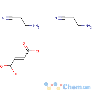 CAS No:1119-28-4 3-Aminopropionitrile fumarate