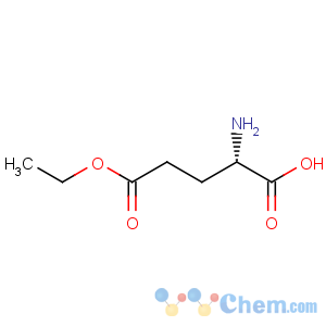 CAS No:1119-33-1 L-Glutamic acid gamma-ethyl ester