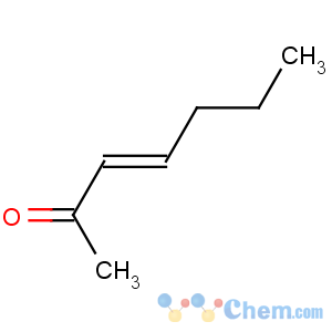 CAS No:1119-44-4 3-Hepten-2-one