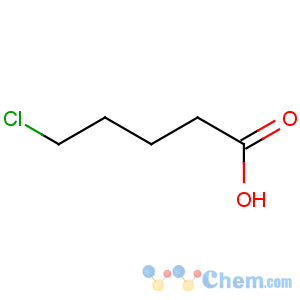CAS No:1119-46-6 5-chloropentanoic acid
