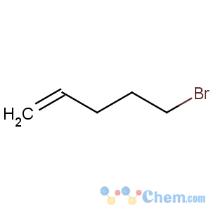 CAS No:1119-51-3 5-bromopent-1-ene