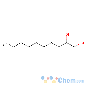 CAS No:1119-86-4 decane-1,2-diol