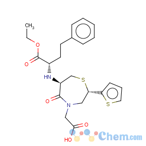 CAS No:111902-57-9 Temocapril