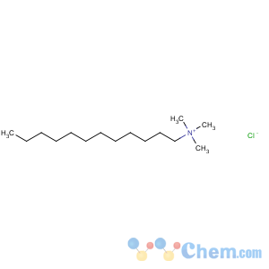 CAS No:112-00-5 dodecyl(trimethyl)azanium