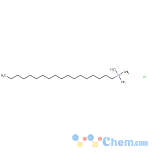 CAS No:112-03-8 trimethyl(octadecyl)azanium
