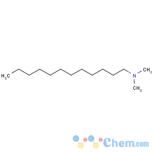 CAS No:112-18-5 N,N-dimethyldodecan-1-amine