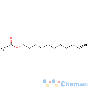 CAS No:112-19-6 undec-10-enyl acetate