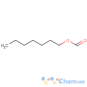 CAS No:112-23-2 heptyl formate