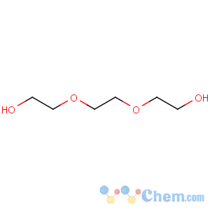 CAS No:112-27-6 2-[2-(2-hydroxyethoxy)ethoxy]ethanol