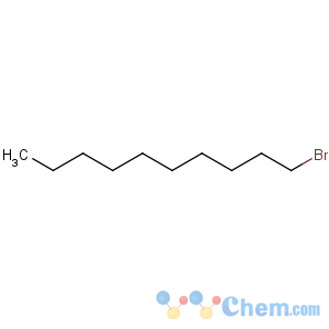 CAS No:112-29-8 1-bromodecane