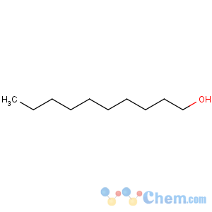 CAS No:112-30-1 decan-1-ol