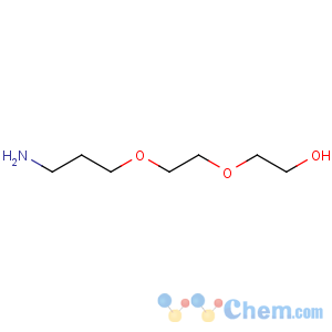 CAS No:112-33-4 Ethanol,2-[2-(3-aminopropoxy)ethoxy]-