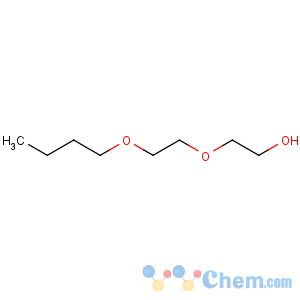 CAS No:112-34-5 2-(2-butoxyethoxy)ethanol