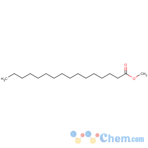 CAS No:112-39-0 methyl hexadecanoate