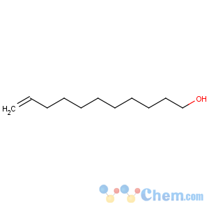 CAS No:112-43-6 undec-10-en-1-ol