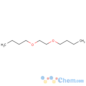 CAS No:112-48-1 1-(2-butoxyethoxy)butane