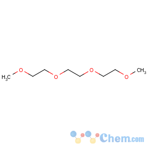 CAS No:112-49-2 1-methoxy-2-[2-(2-methoxyethoxy)ethoxy]ethane