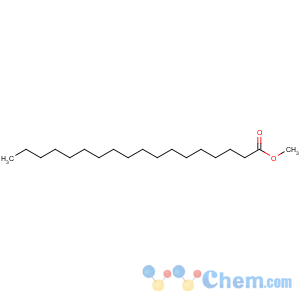 CAS No:112-61-8 methyl octadecanoate