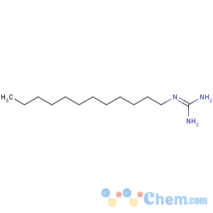 CAS No:112-65-2 2-dodecylguanidine