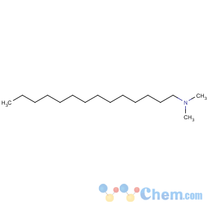 CAS No:112-75-4 N,N-dimethyltetradecan-1-amine