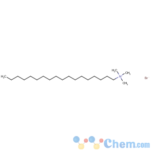 CAS No:1120-02-1 trimethyl(octadecyl)azanium