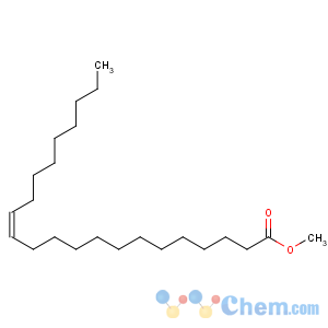 CAS No:1120-34-9 13-Docosenoic acid,methyl ester, (13Z)-