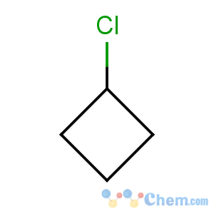 CAS No:1120-57-6 chlorocyclobutane
